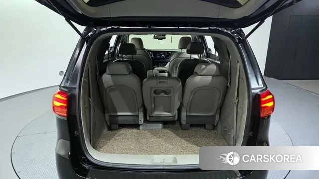 Kia The New Carnival id 3350574 из Кореи 11