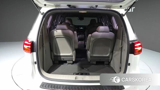 Kia The New Carnival id 4652142 из Кореи 11