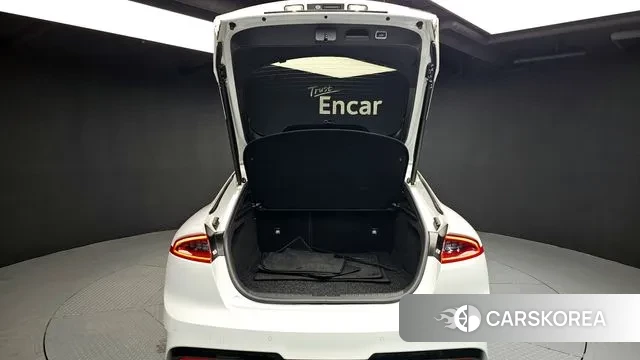 Kia Stinger id 3573468 из Кореи 11