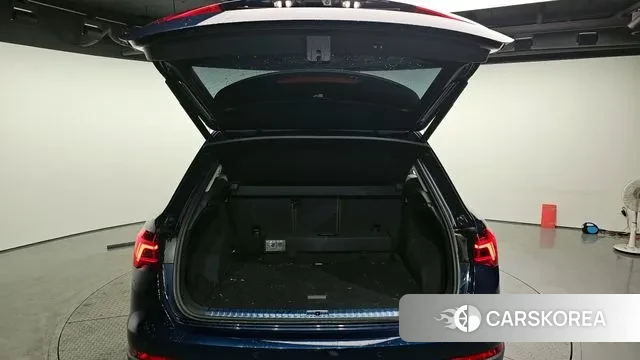 Audi Q3 (F3) id 3727606 из Кореи 11