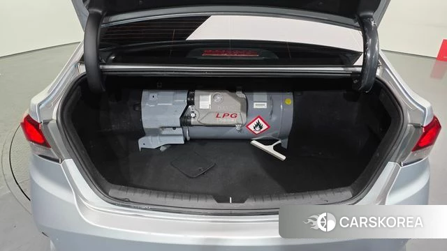 Hyundai Sonata New Rise id 4311154 из Кореи 11