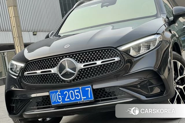 Mercedes-Benz GLC id 4276876 из Китая 11