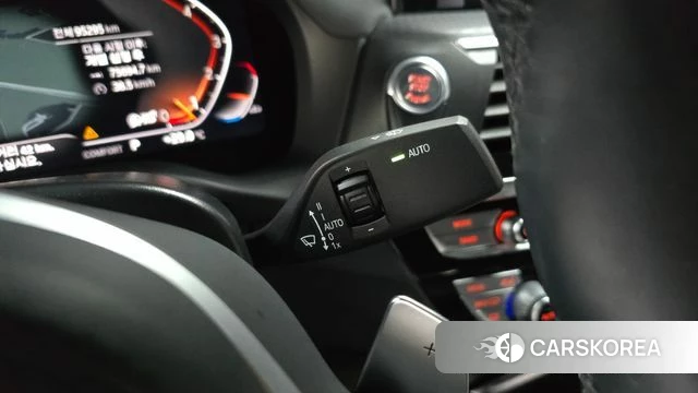 BMW X4 (G02) id 4683207 из Кореи 11