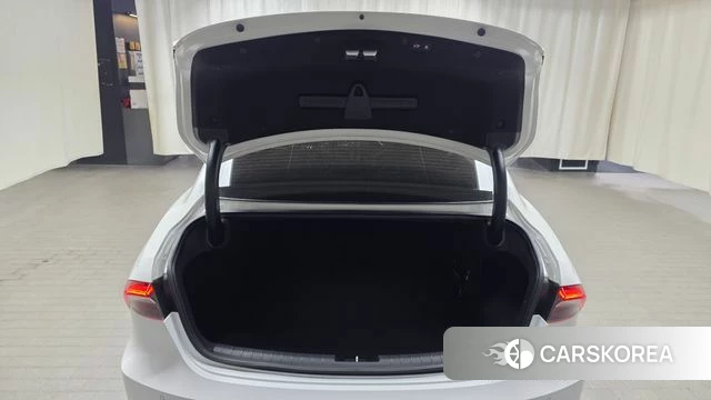 Hyundai The New Grandeur IG Hybrid id 4444068 из Кореи 11