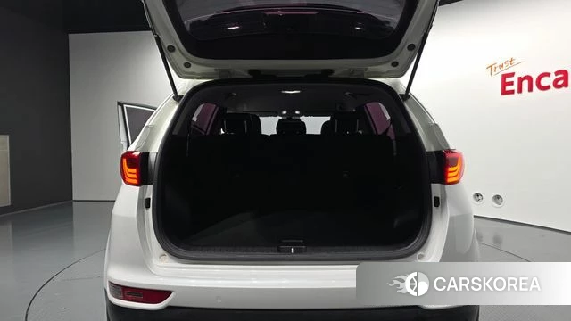 Kia Sportage 4th Generation id 3861848 из Кореи 11