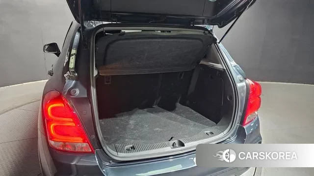 Chevrolet (GM Daewoo) The New Trax id 3660961 из Кореи 11