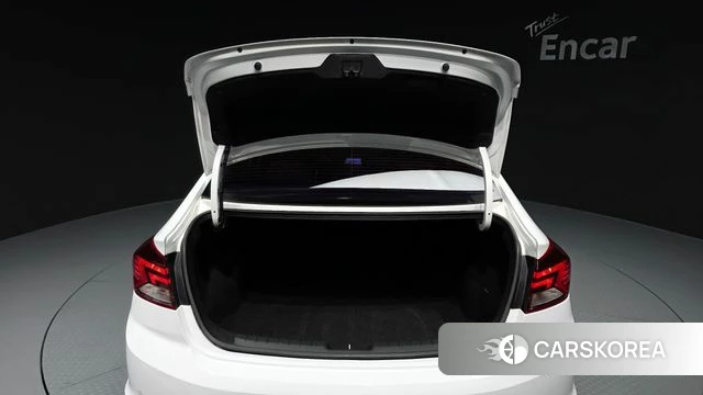 Hyundai The New Avante AD id 4285736 из Кореи 11
