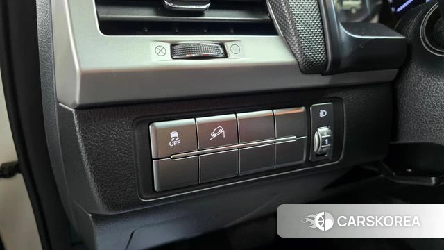 Ssangyong Rexton Sports id 4477149 из Кореи 11