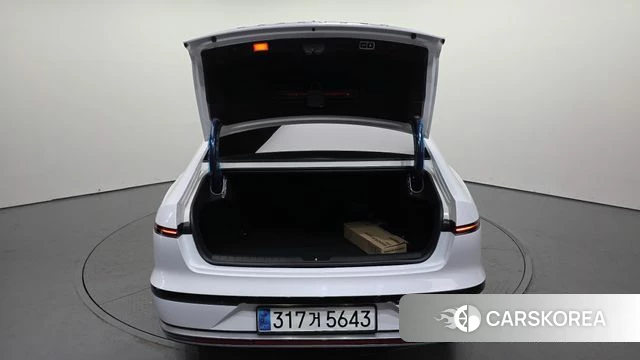 Hyundai Grandeur Hybrid (GN7) id 4617759 из Кореи 11