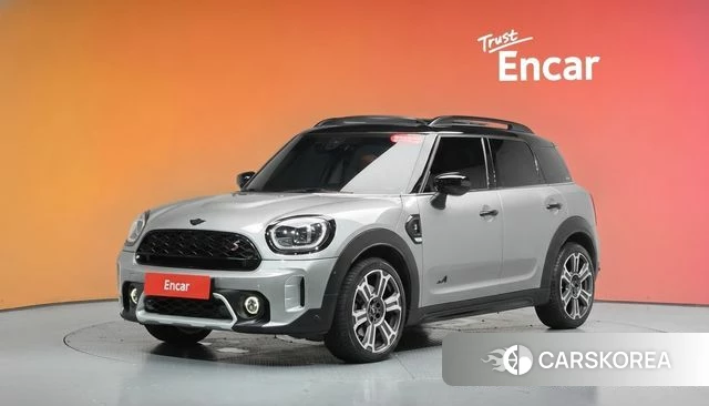 Mini Cooper S Countryman id 4630569 из Кореи 11