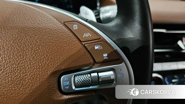 Genesis G80 (RG3) id 3940510 из Кореи 11