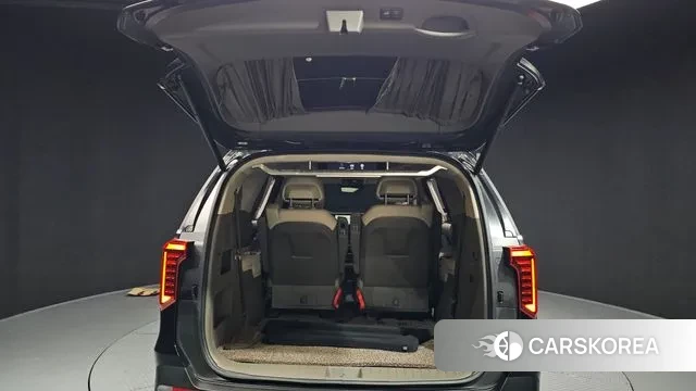 Kia The New Carnival 4th Generation id 3538771 из Кореи 11