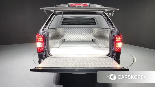 Ssangyong Rexton Sports Cannes id 3193280 из Кореи 11