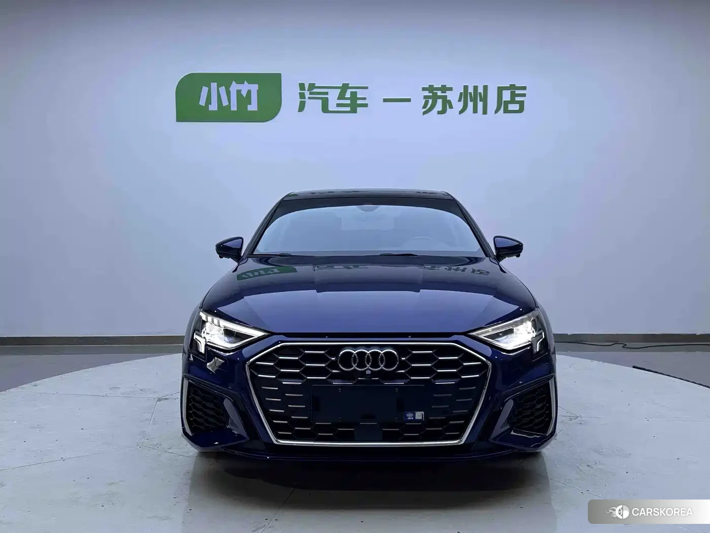 Audi A3 id 4664412 из Китая 11
