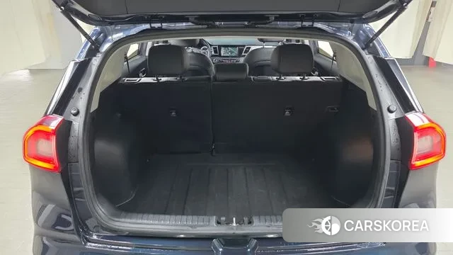 Kia Niro id 3418047 из Кореи 11