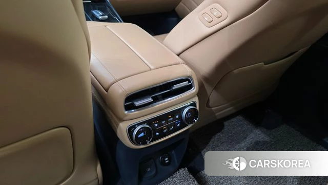 Genesis GV80 id 4667015 из Кореи 11