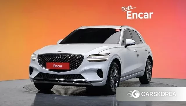 Genesis GV70 id 3508128 из Кореи 11