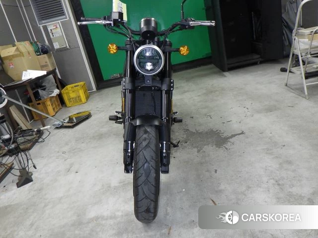 Проданный Harley-Davidson X500 id 4248058 из Японии, фото 11