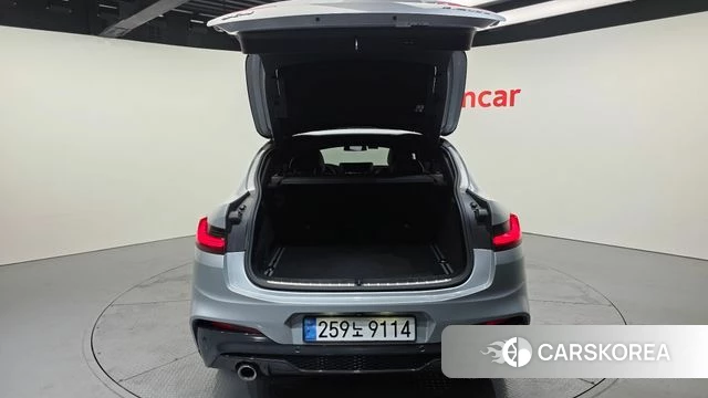 BMW X4 (G02) id 3844362 из Кореи 11