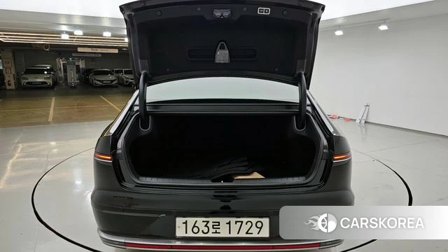 Hyundai Grandeur Hybrid (GN7) id 3891525 из Кореи 11