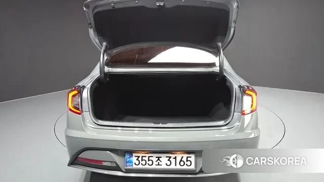 Hyundai Sonata Hybrid (DN8) id 3488402 из Кореи 11