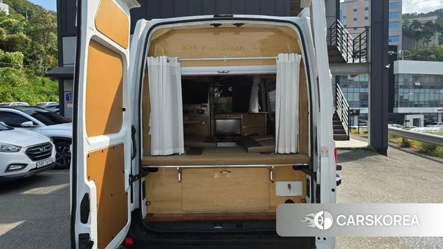 Renault Korea (Samsung) Master id 4662758 из Кореи 11