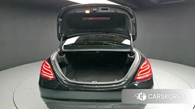 Mercedes-Benz C-Class W205 id 3375301 из Кореи 11