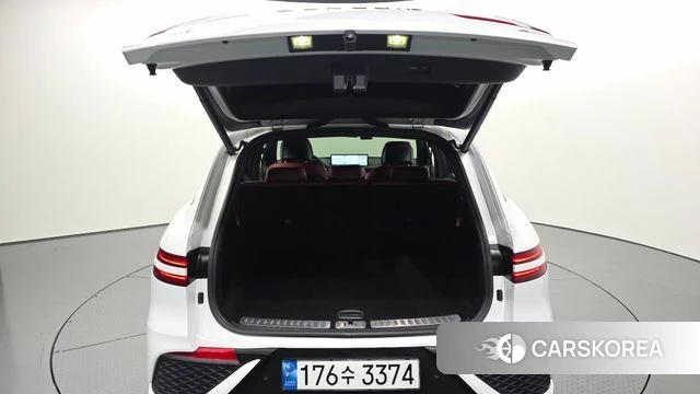 Genesis GV70 id 3941147 из Кореи 11