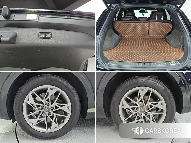 Genesis GV70 id 4593600 из Кореи 11