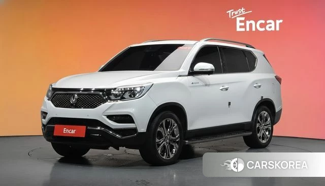 Ssangyong G4 Rexton id 4536739 из Кореи 11