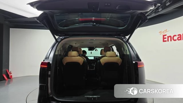 Kia Carnival 4th generation id 3859081 из Кореи 11