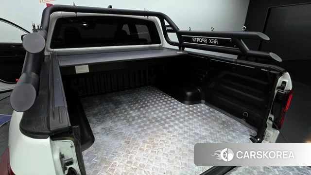 Ssangyong The New Rexton Sports Cannes id 3839992 из Кореи 11