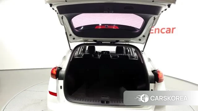 Hyundai All New Tucson id 3460098 из Кореи 11