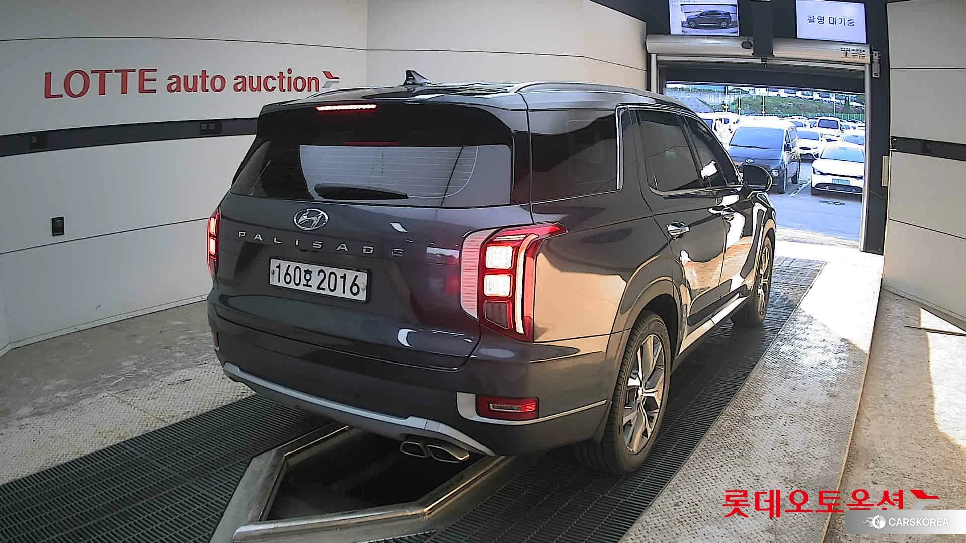 Hyundai Palisade id 4296883 из Кореи 11