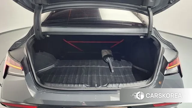 Hyundai The New Avante (CN7) id 3399721 из Кореи 11