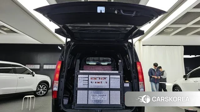 Hyundai Staria id 3389592 из Кореи 11