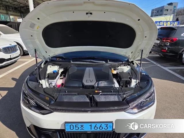 Kia EV6 id 3659715 из Кореи 11