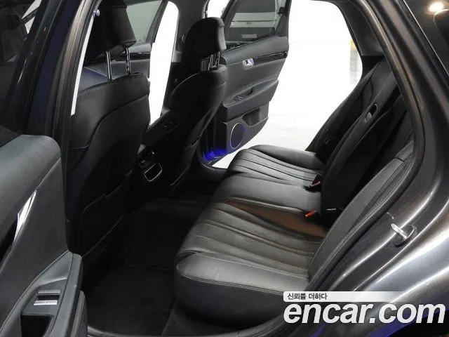 Genesis G80 (RG3) id 2630620 из Кореи 11