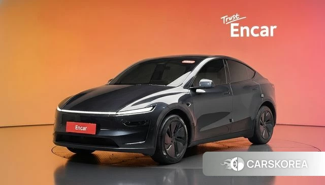 Tesla Model Y id 4441793 из Кореи 11