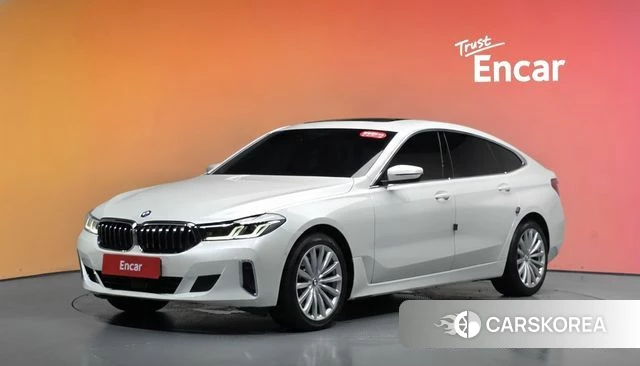 BMW 6 Series GT (G32) id 4603879 из Кореи 11