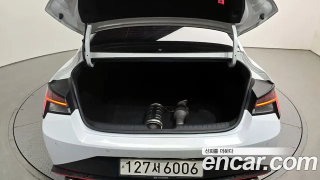 Hyundai Avante (CN7) id 2752055 из Кореи 11