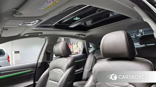 Hyundai Grandeur IG id 3602220 из Кореи 11