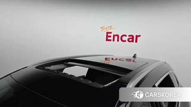 Renault Korea (Samsung) The New QM6 id 3003231 из Кореи 11