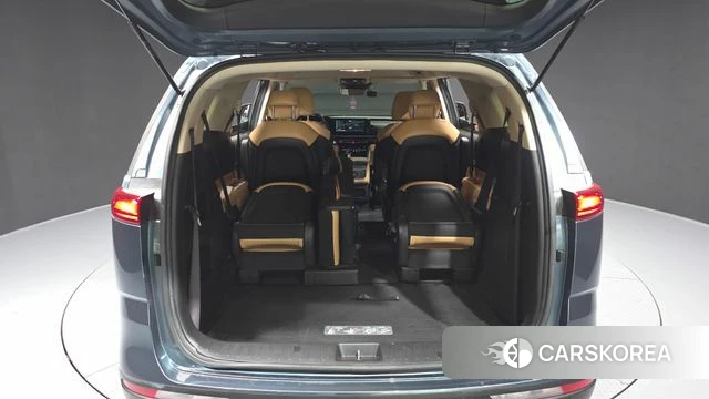 Kia Carnival 4th generation id 3826742 из Кореи 11