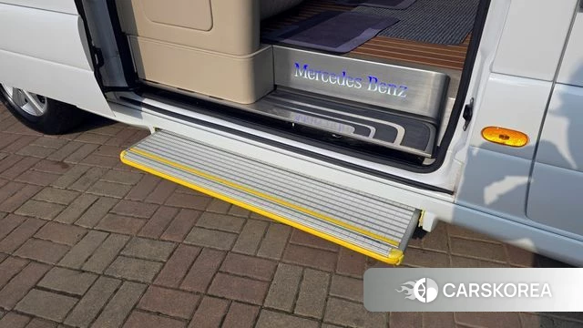 Mercedes-Benz Sprinter id 3850510 из Кореи 11