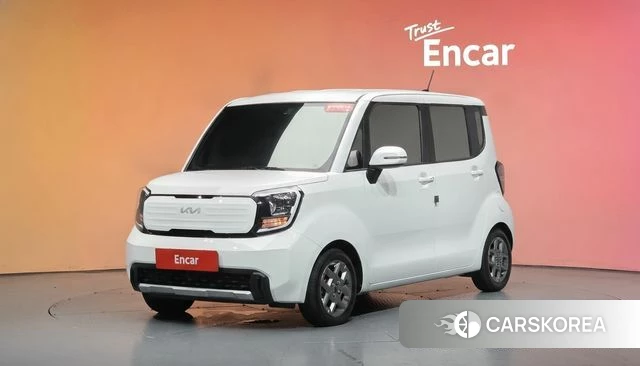 Kia The New Kia Ray id 4579101 из Кореи 11