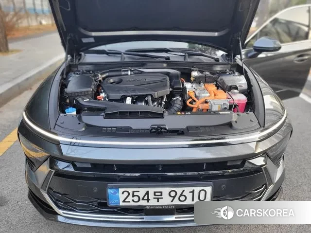 Hyundai Sonata D Edge Hybrid (DN8) id 3745320 из Кореи 11