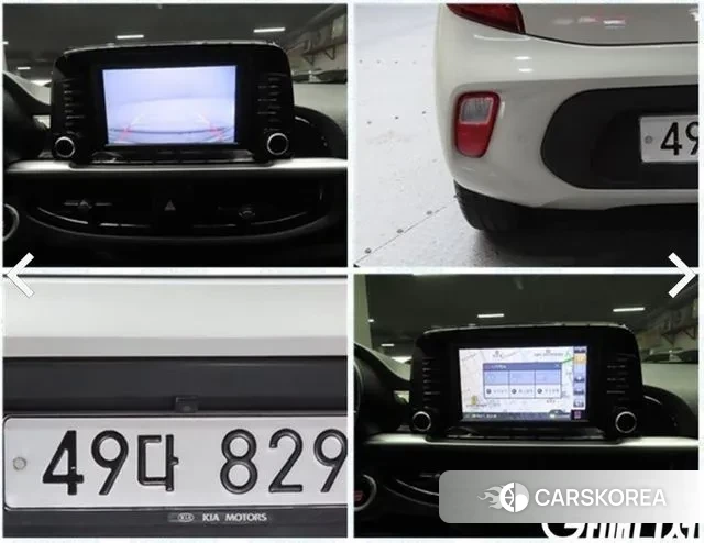 Kia All New Morning (JA) id 3737221 из Кореи 11