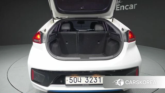 Hyundai Ionic Hybrid id 4188727 из Кореи 11