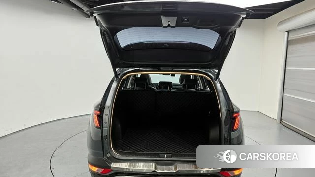 Hyundai Tucson (NX4) id 4187578 из Кореи 11